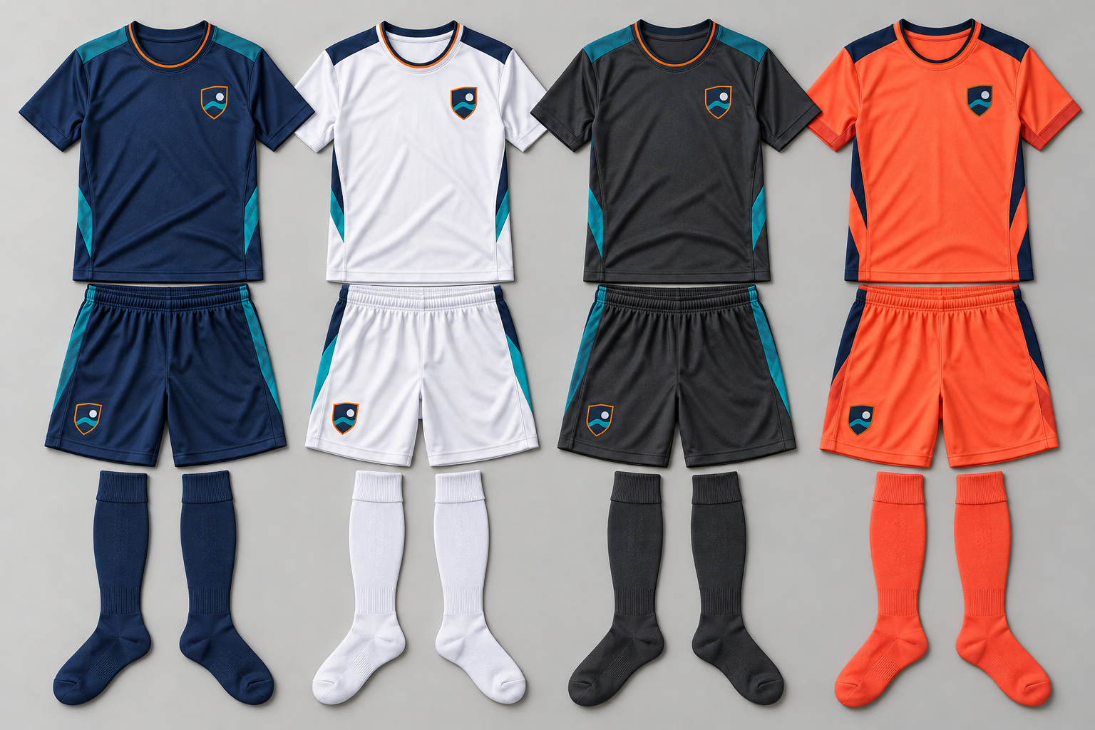 Matchday Kits